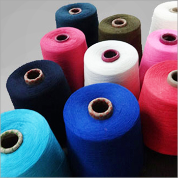 Polyester Dyed Yarn