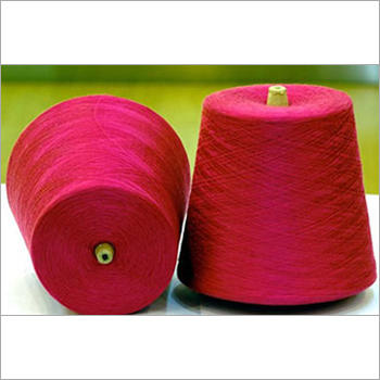 Sewing Polyester Dyed Yarn