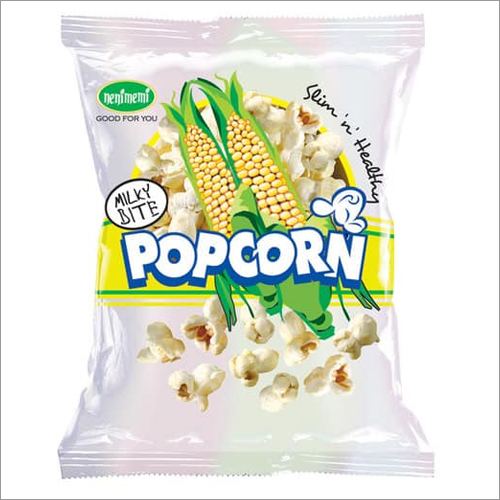Milky Bite Popcorn
