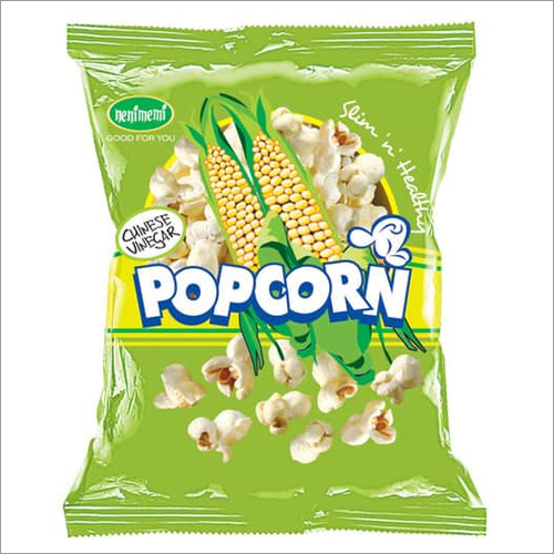 Chinese Vinegar Popcorn