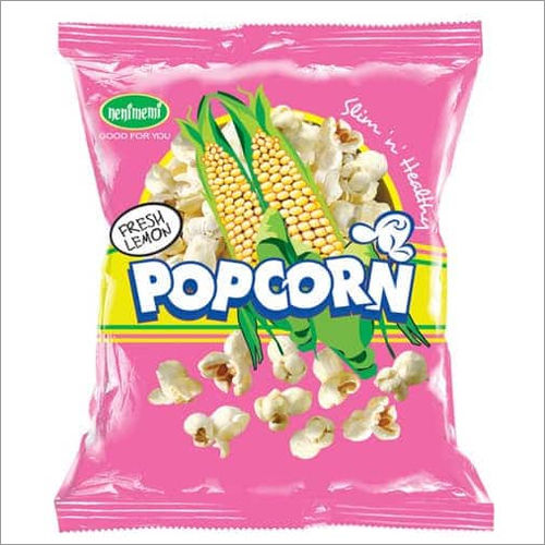 Fresh Popcorn