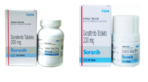 Sorafenib Soranib Sorafenib Soranib