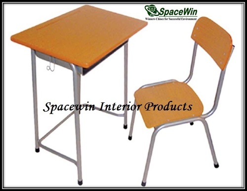 Single Seater Desk with chair