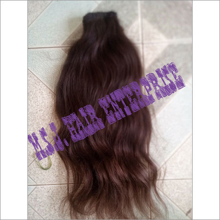 Brown Human Hair Extension Brown Human Hair Extension