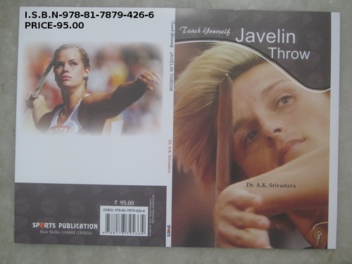 Art of Javelin Throwing