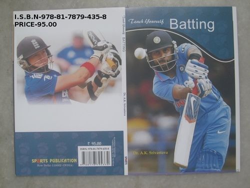 Batting Book