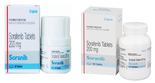 Sorafenib Soranib
