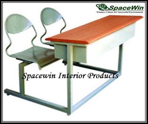 Class Room Desk with Chairs