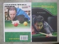 Billiards - Glossy Paperback, Rectangle Shape, Standard Size | Colorful Sports Guide for Players & Enthusiasts, Ideal for Dealers & Distributors