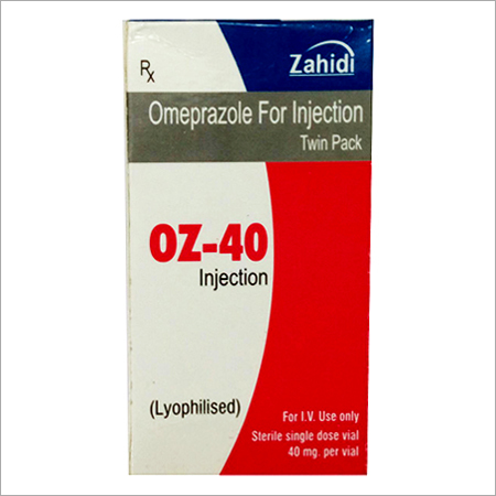 Omeprazol Injection By ZAHIDI ENTERPRISE