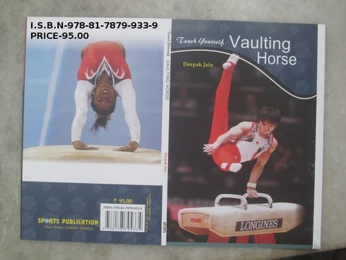 Vaulting Horse