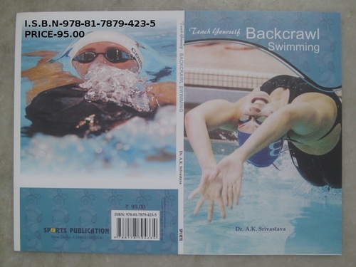 Backcrawl Swimming