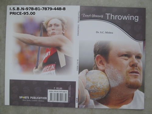 Throwing By SPORTS PUBLICATION