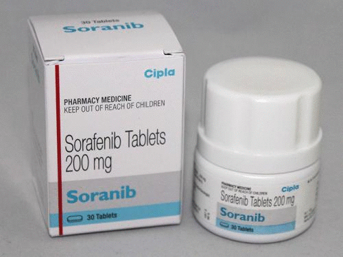 Soranib 30 Tablets Soranib 30 Tablets