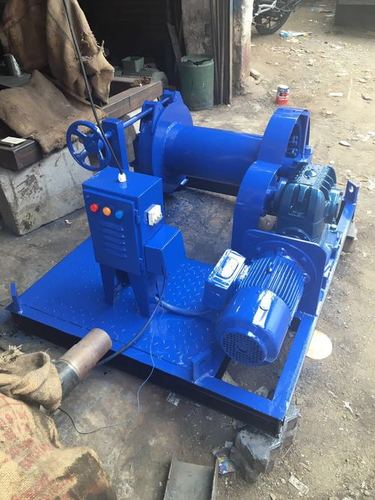 Motorised Winch