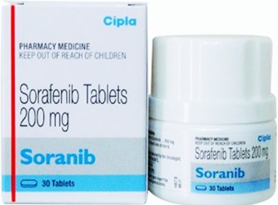 Soranib 30 Tablets Soranib 30 Tablets