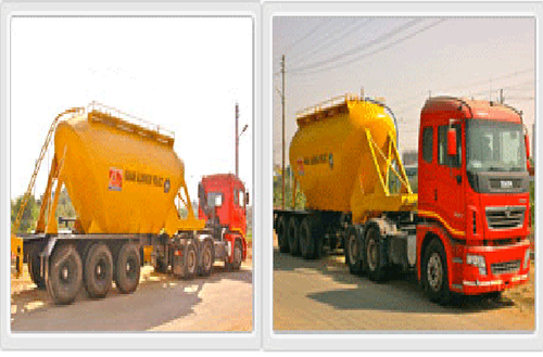 Alumina Tanker/fly Ash Tanker/lime Tanker