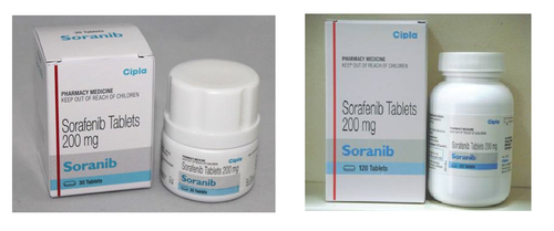 Sorafenib Soranib Sorafenib Soranib