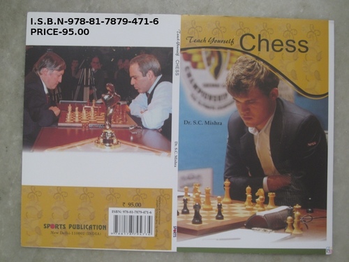 Chess By SPORTS PUBLICATION