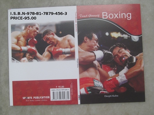 Boxing By SPORTS PUBLICATION
