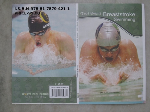 Breaststroke Swimming