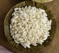 White Puffed Rice