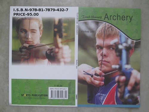 Archery By SPORTS PUBLICATION