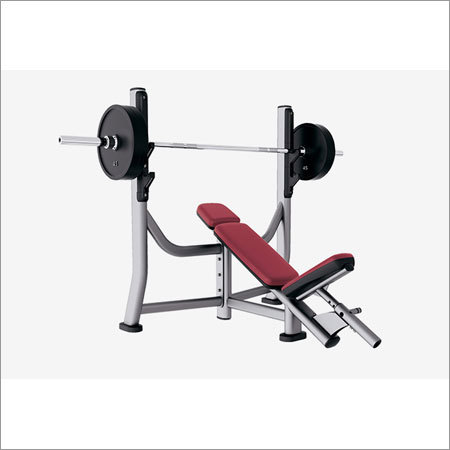 Incline Bench