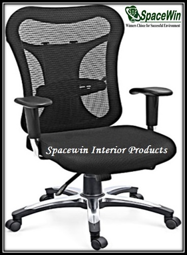 Mesh Back Chair