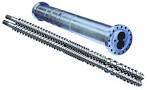 Parallel Twin Screw & Barrel