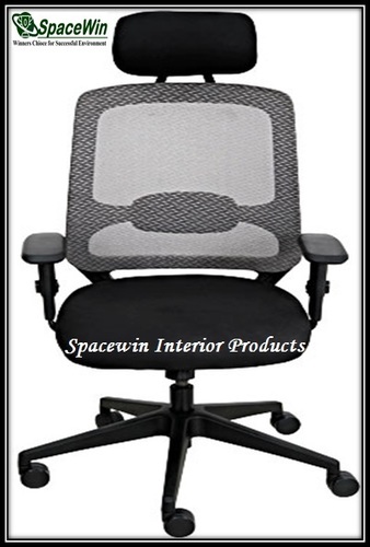 Mesh Back Chairs / Netted Chairs