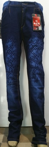 Blue Denim Jeans Mens