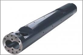 Bimetallic Barrier Screw