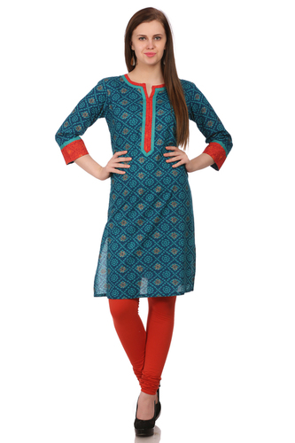 Sky Blue Ladies Wear