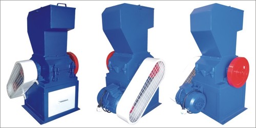 Plastic Scrap Granulator