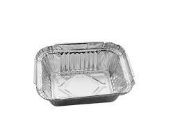 250 Ml. Aluminium Foil Container