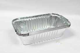 Aluminium Foil Container 450 ml.