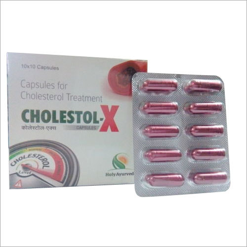 CHOLESTOL-X CAPSULE