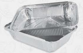 Aluminium Foil Container 750 ml