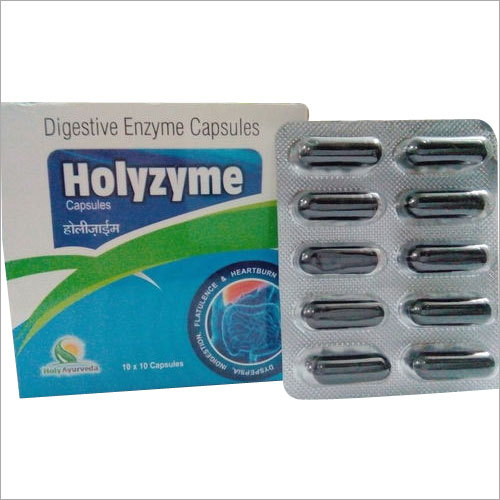 HOLYZYME CAPSULE