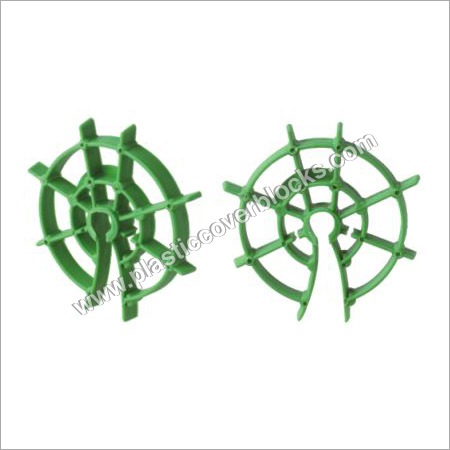 CIR 40 Circular Type Cover Block