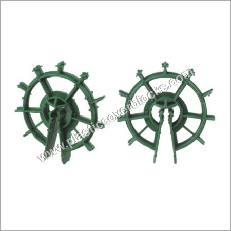 CIR 50 Circular Type Cover Block