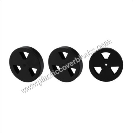 CIR 70 Circular Type Cover Block