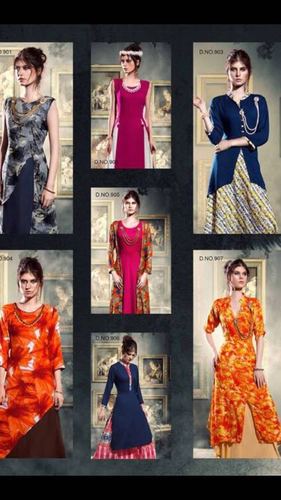 7 Designer Salwar Suits