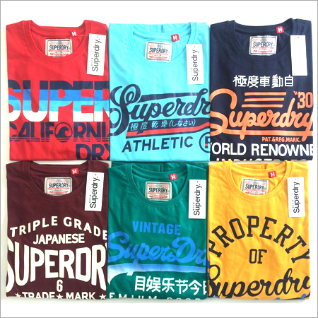 Printed T Shirts