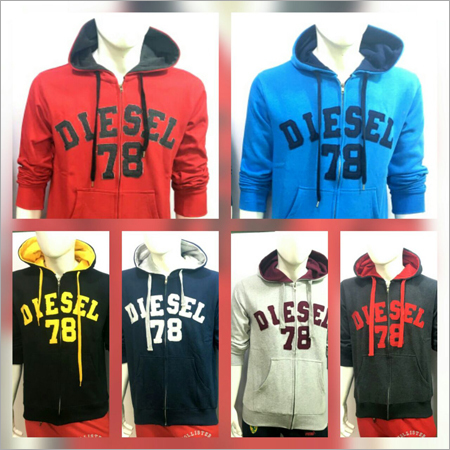 Mens Hooded Sweatshirts