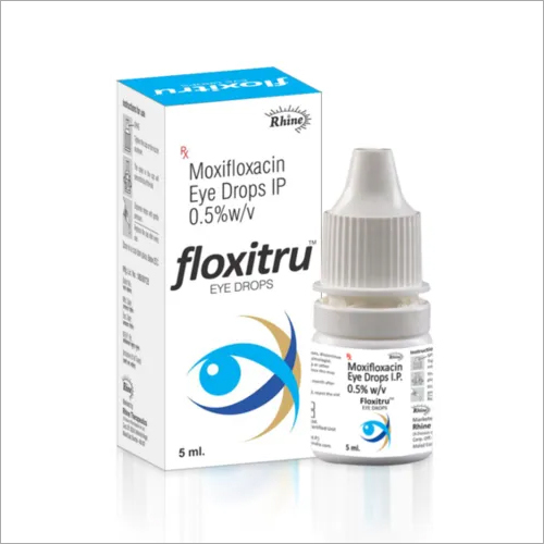 Third Party Manufacturer for Eye Drops In India