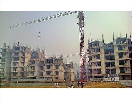 Multi Storey Construction Project