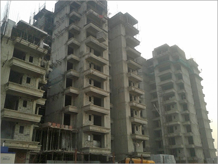 Residential Apartment Construction Services