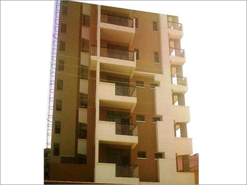 Residential Building Construction Project